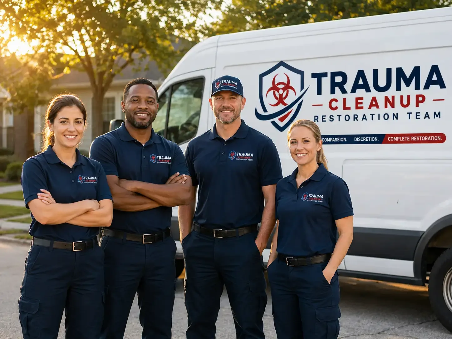 Trauma Cleanup company in Empire, AL